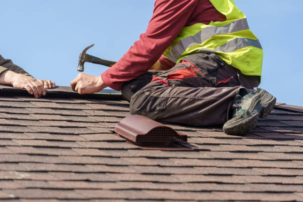 Best Storm Damage Roof Repair  in Hazlehurst, GA