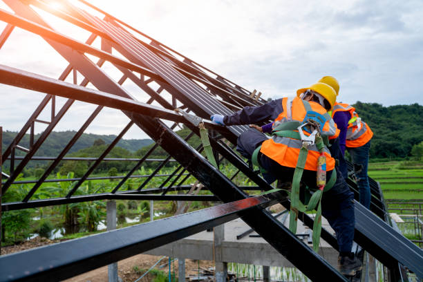 Best New Roof Installation  in Hazlehurst, GA