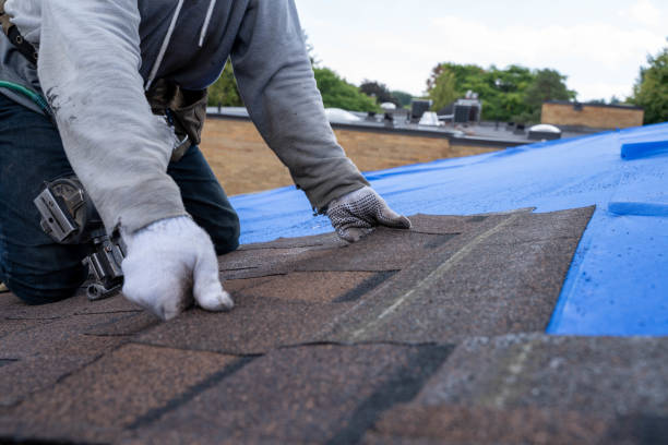 Quick and Trustworthy Emergency Roof Repair Services in Hazlehurst, GA
